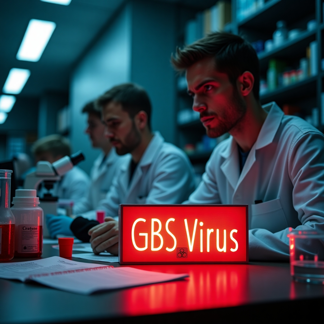 GBS Virus could be next Covid19 Virus