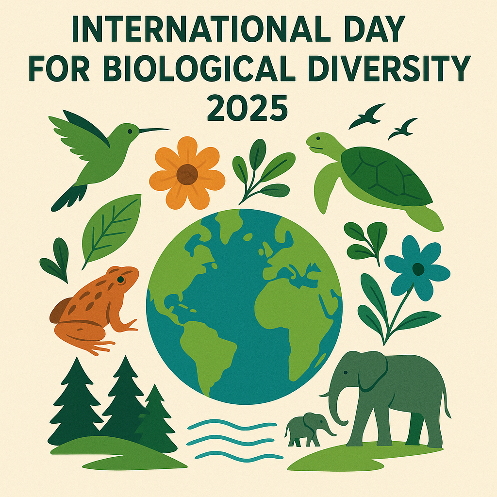 Biological Diversity 2025